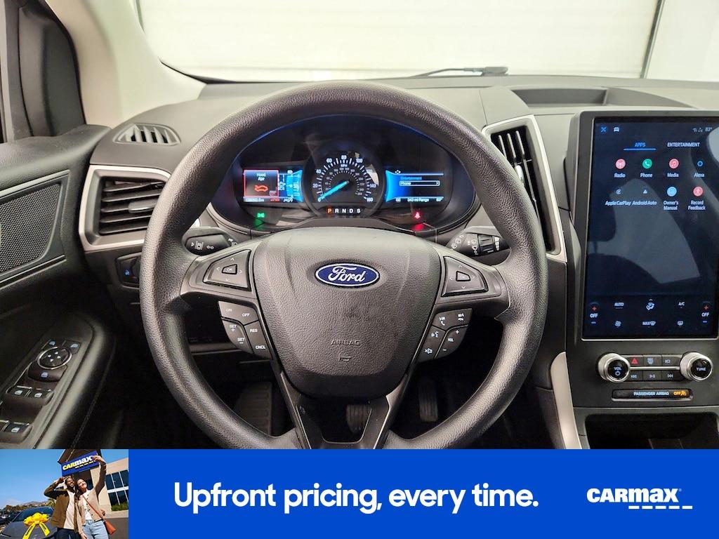 used 2023 Ford Edge car, priced at $23,998