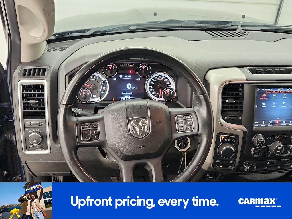 used 2019 Ram 1500 Classic car, priced at $29,998