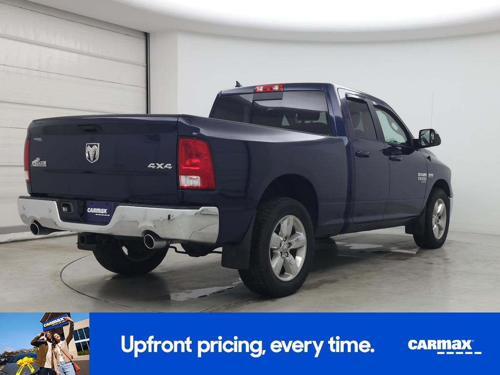 used 2019 Ram 1500 Classic car, priced at $29,998