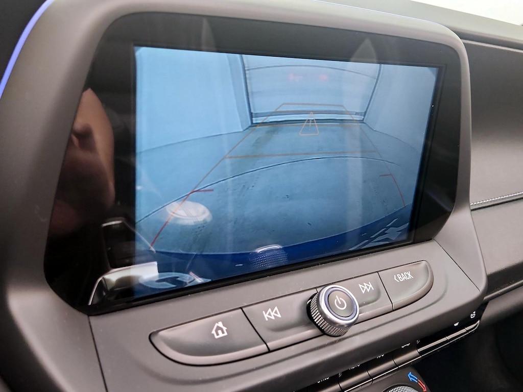 used 2018 Chevrolet Camaro car, priced at $26,998