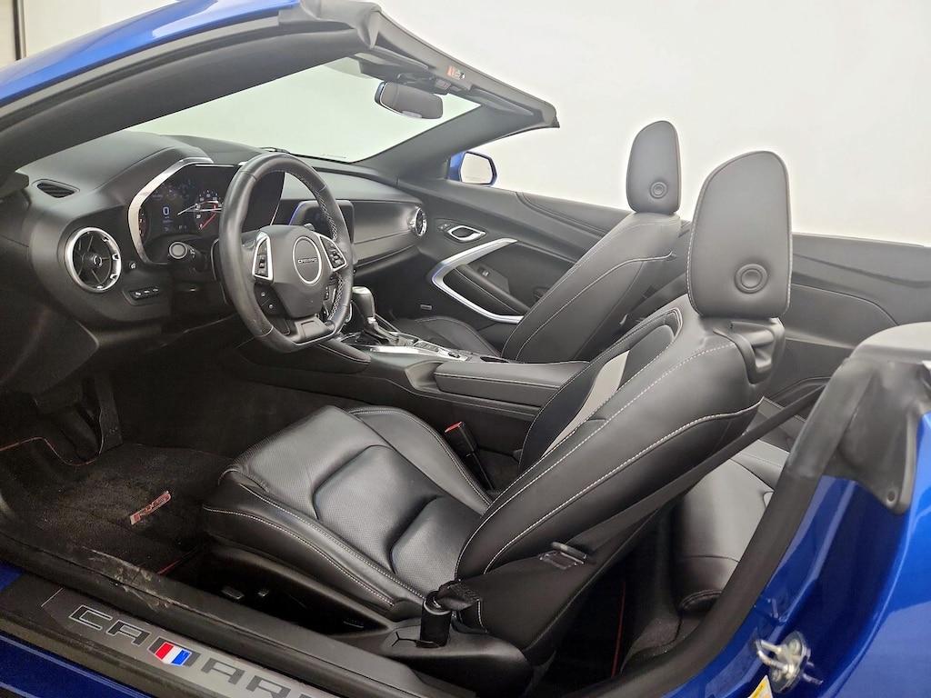 used 2018 Chevrolet Camaro car, priced at $26,998