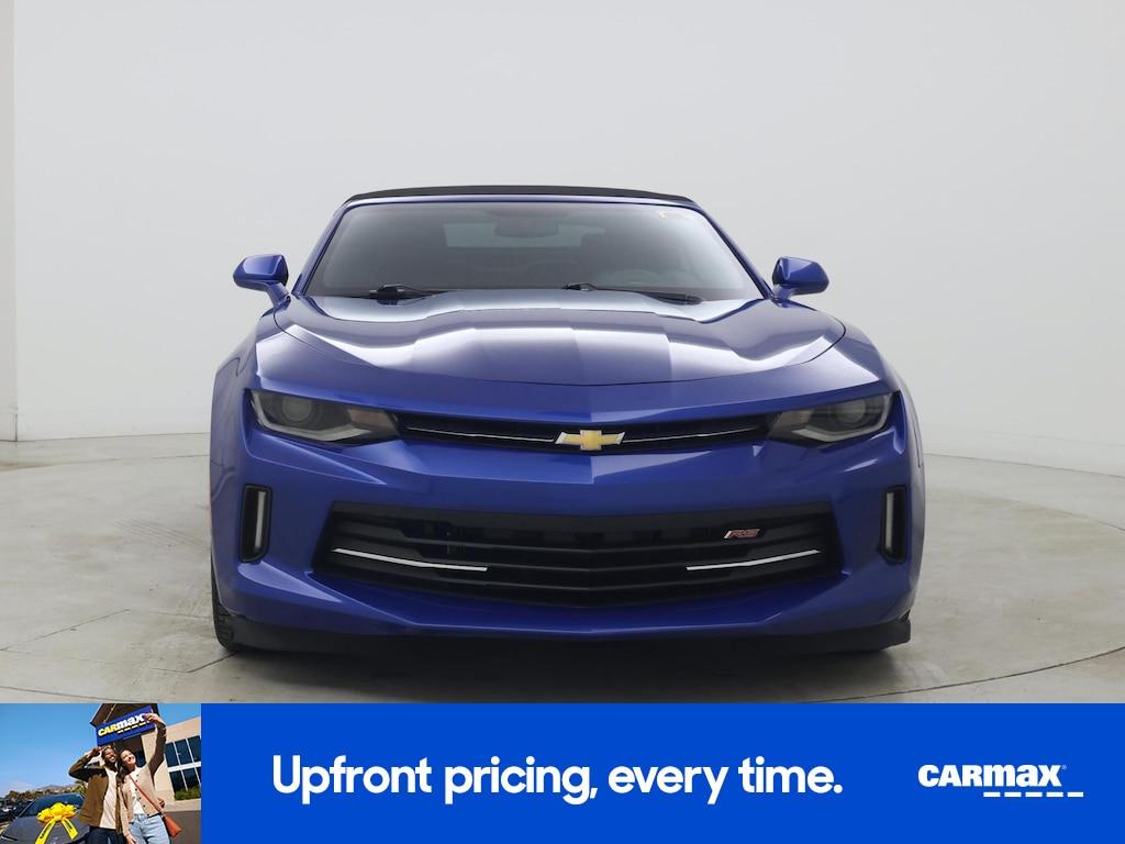 used 2018 Chevrolet Camaro car, priced at $26,998