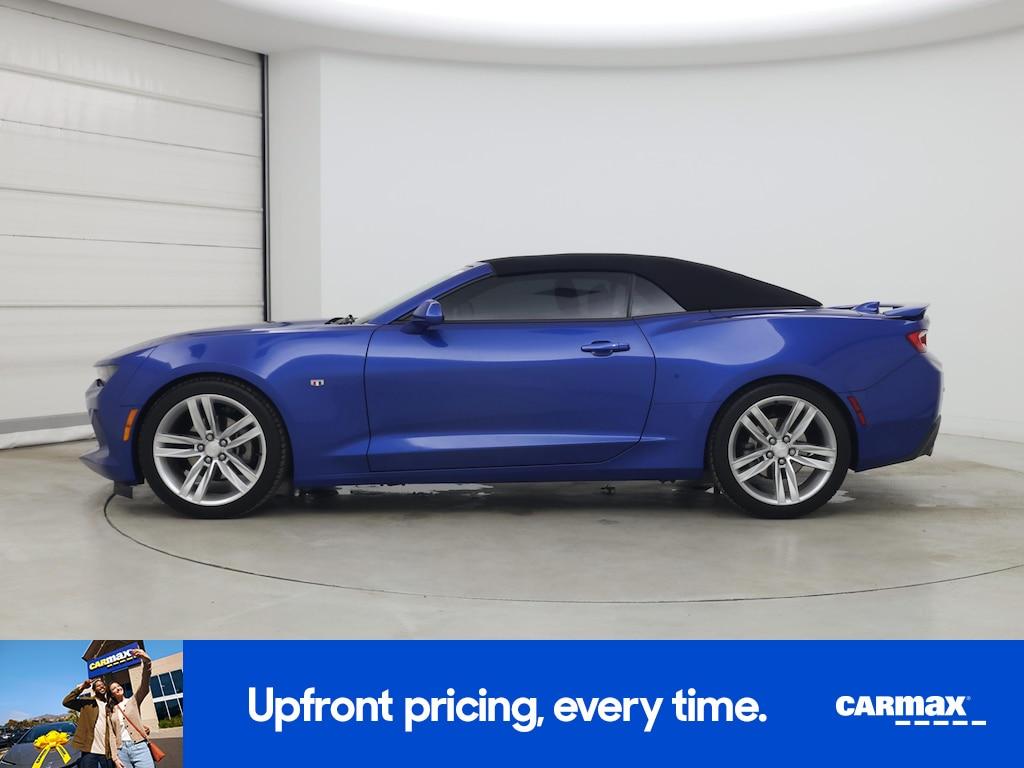 used 2018 Chevrolet Camaro car, priced at $26,998