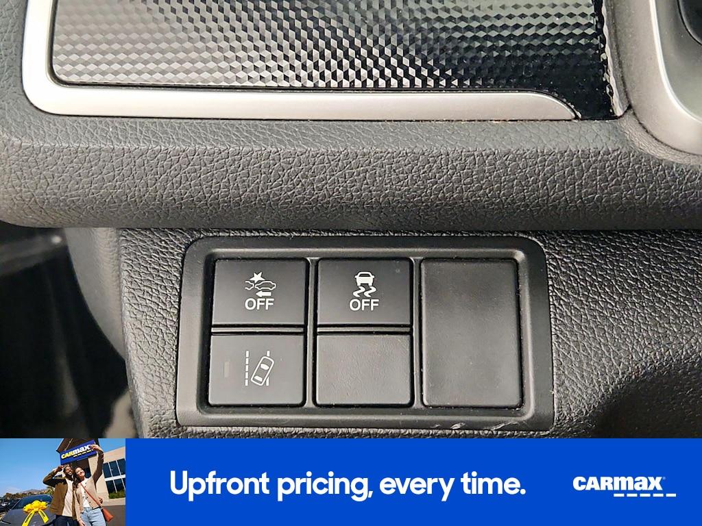 used 2019 Honda Civic car, priced at $19,998