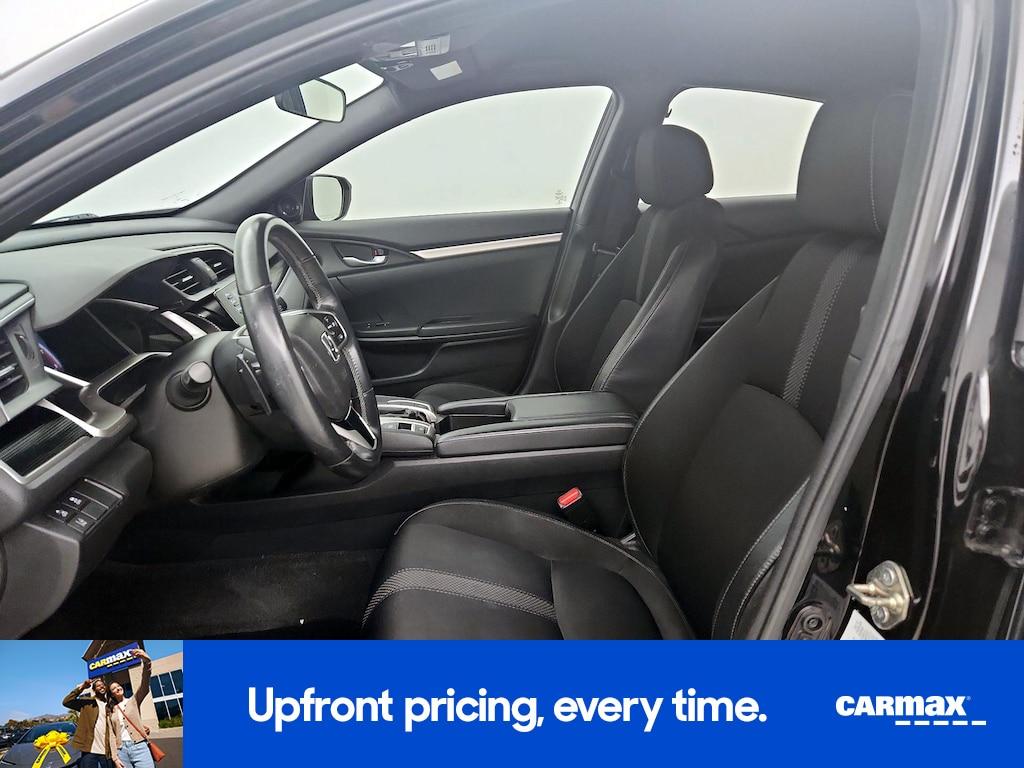 used 2019 Honda Civic car, priced at $19,998