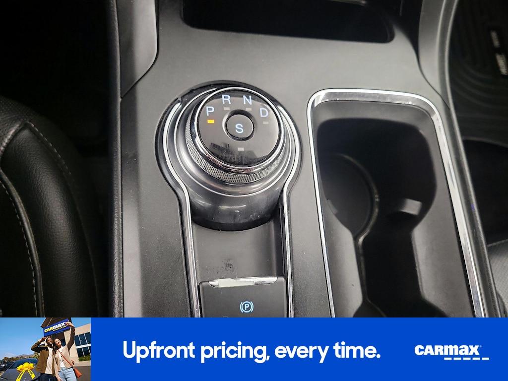 used 2017 Ford Fusion car, priced at $14,998