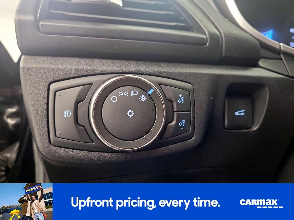 used 2017 Ford Fusion car, priced at $14,998