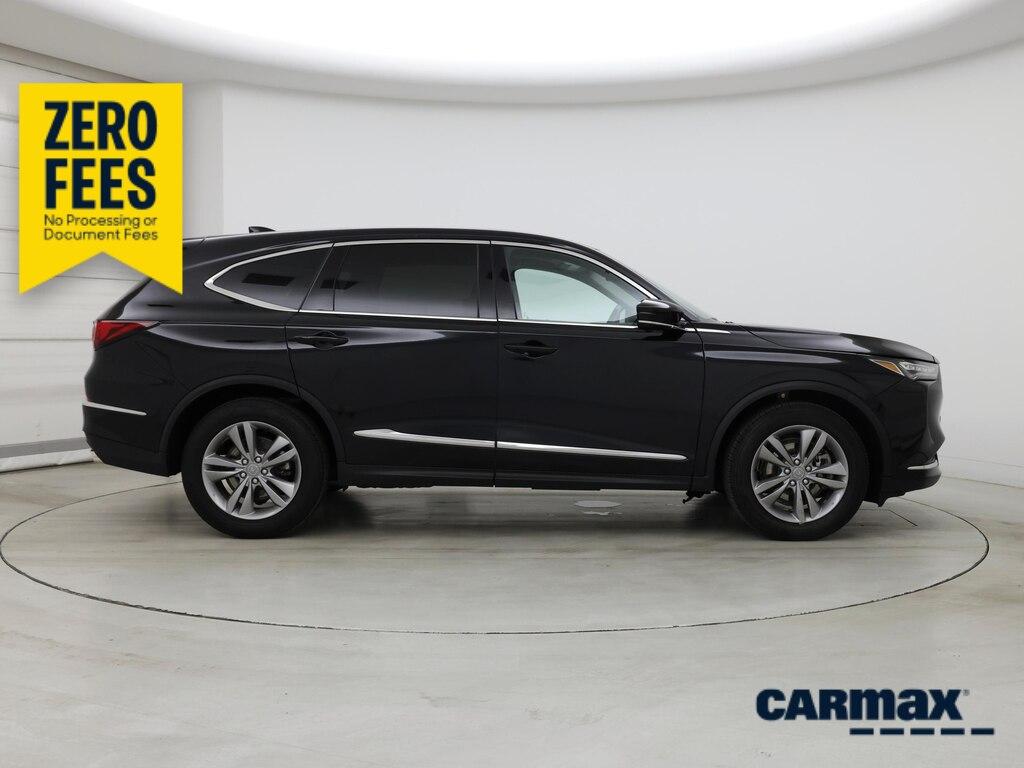 used 2024 Acura MDX car, priced at $44,998