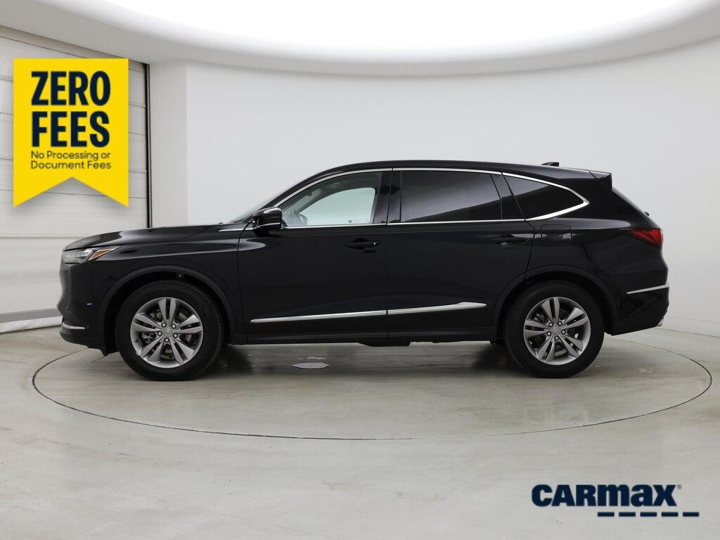 used 2024 Acura MDX car, priced at $44,998