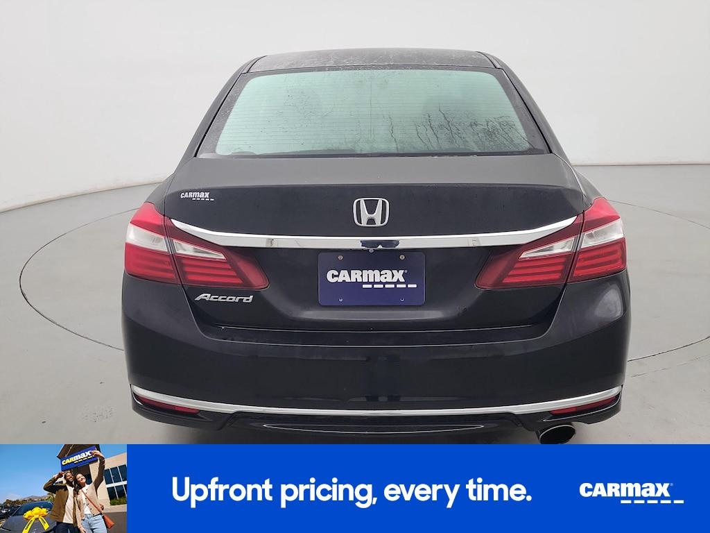 used 2017 Honda Accord car, priced at $18,998