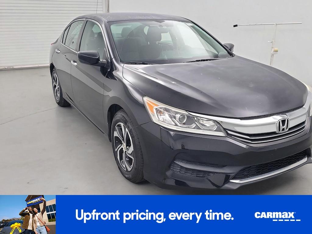 used 2017 Honda Accord car, priced at $18,998