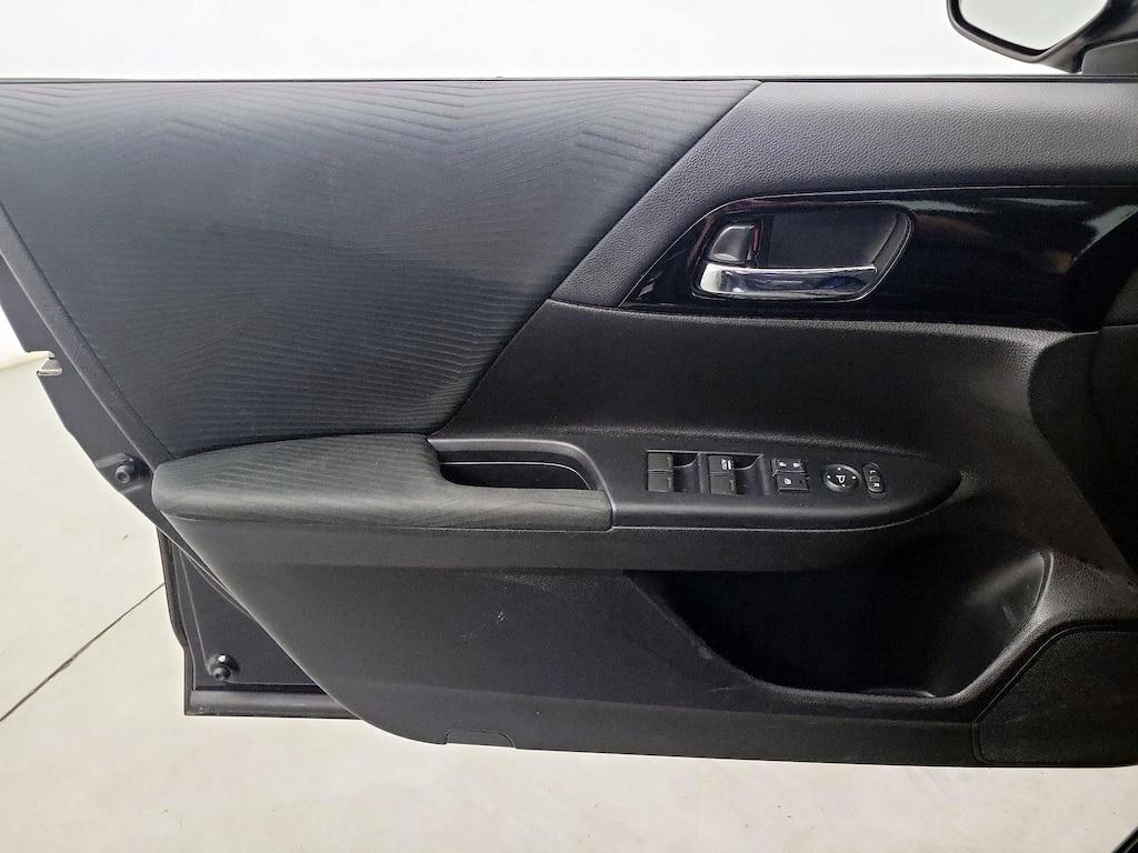 used 2017 Honda Accord car, priced at $18,998