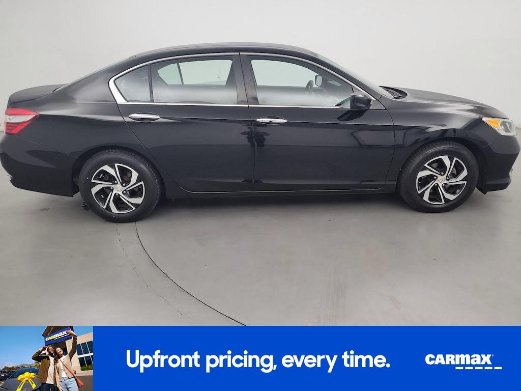 used 2017 Honda Accord car, priced at $18,998