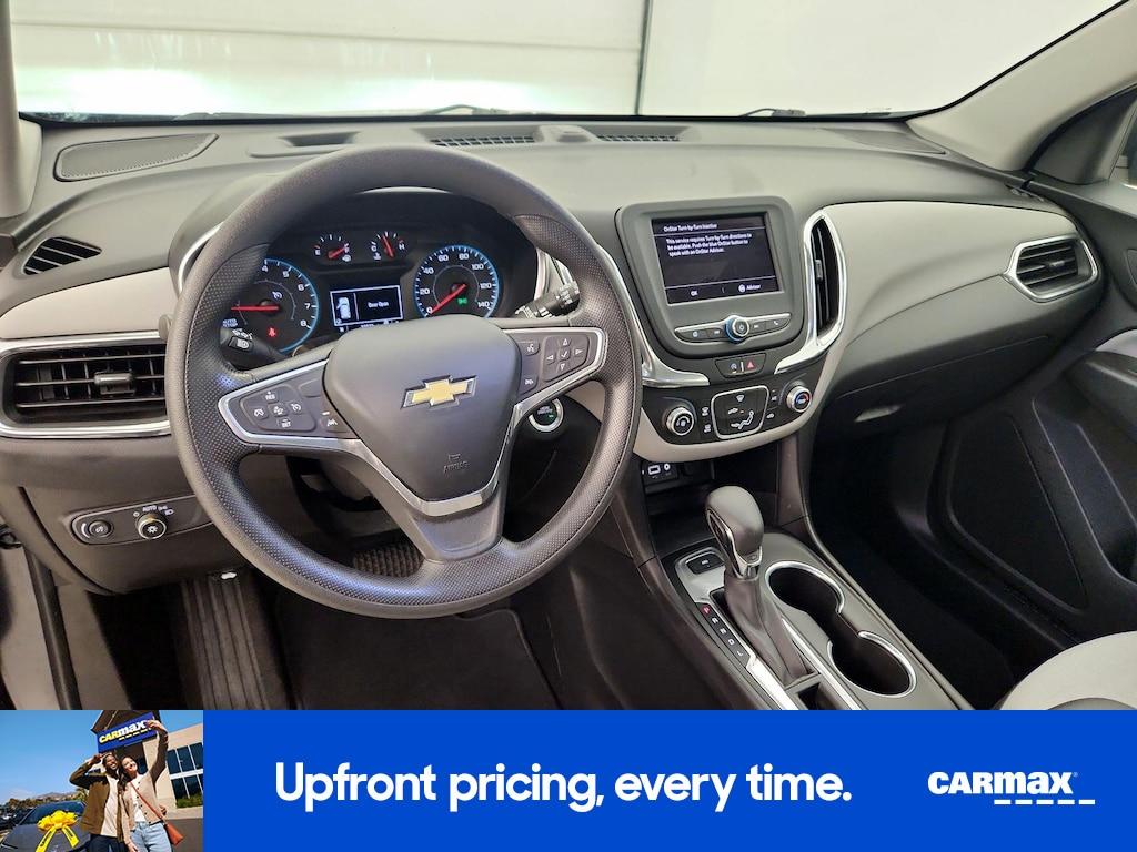 used 2022 Chevrolet Equinox car, priced at $20,998