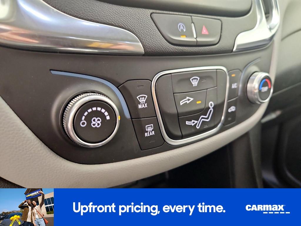 used 2022 Chevrolet Equinox car, priced at $20,998