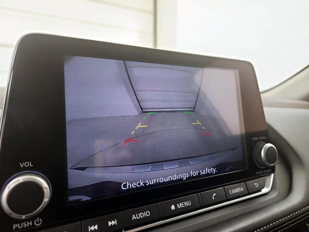 used 2023 Nissan Rogue car, priced at $22,998