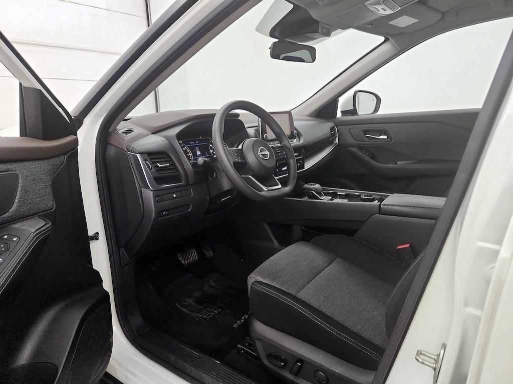 used 2023 Nissan Rogue car, priced at $22,998