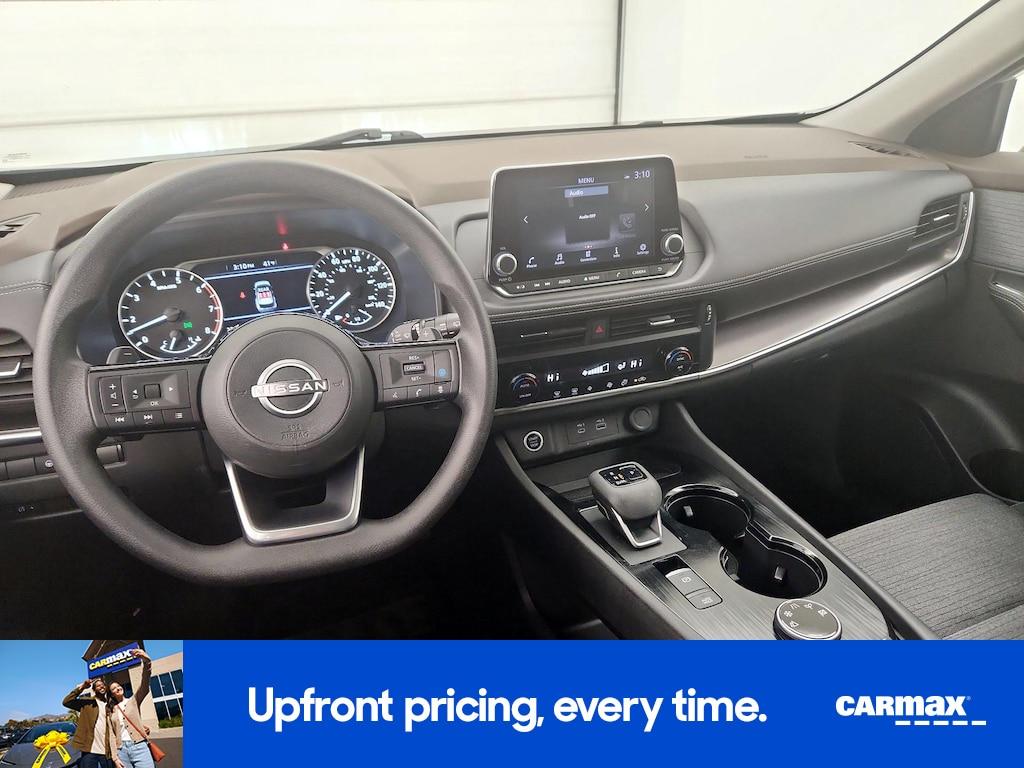 used 2023 Nissan Rogue car, priced at $22,998