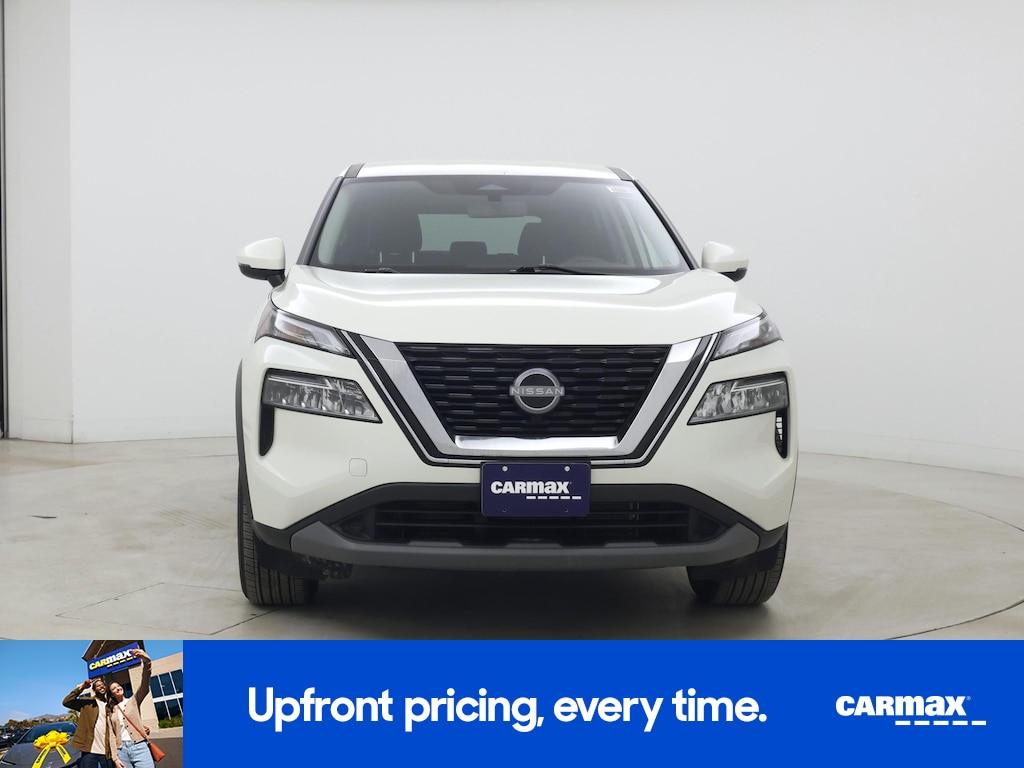 used 2023 Nissan Rogue car, priced at $22,998