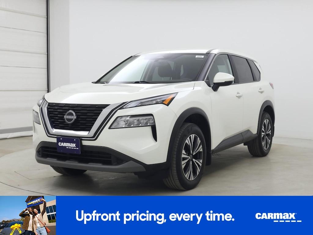 used 2023 Nissan Rogue car, priced at $22,998