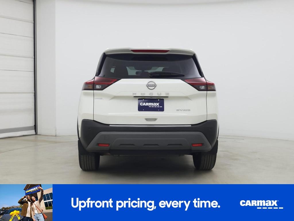 used 2023 Nissan Rogue car, priced at $22,998