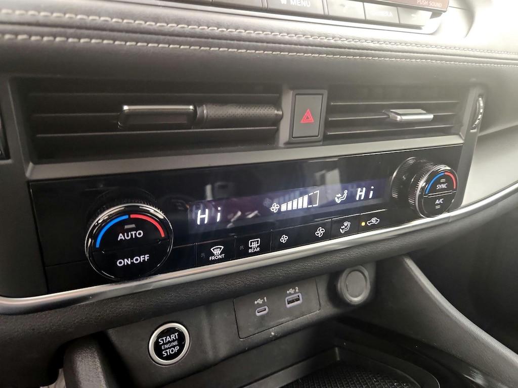 used 2023 Nissan Rogue car, priced at $22,998