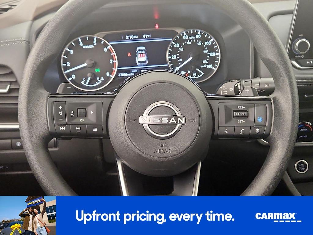 used 2023 Nissan Rogue car, priced at $22,998
