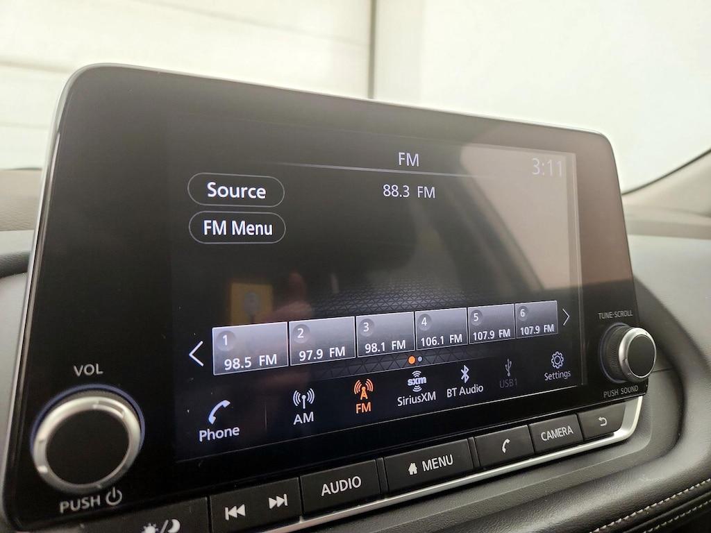 used 2023 Nissan Rogue car, priced at $22,998