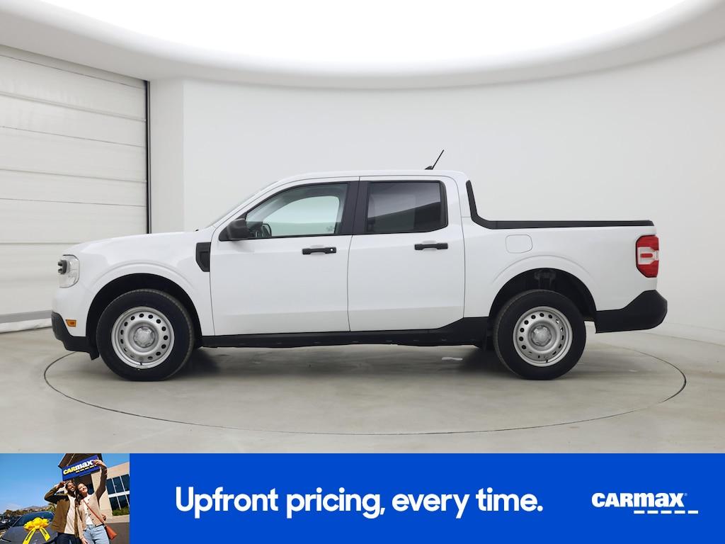 used 2023 Ford Maverick car, priced at $23,998