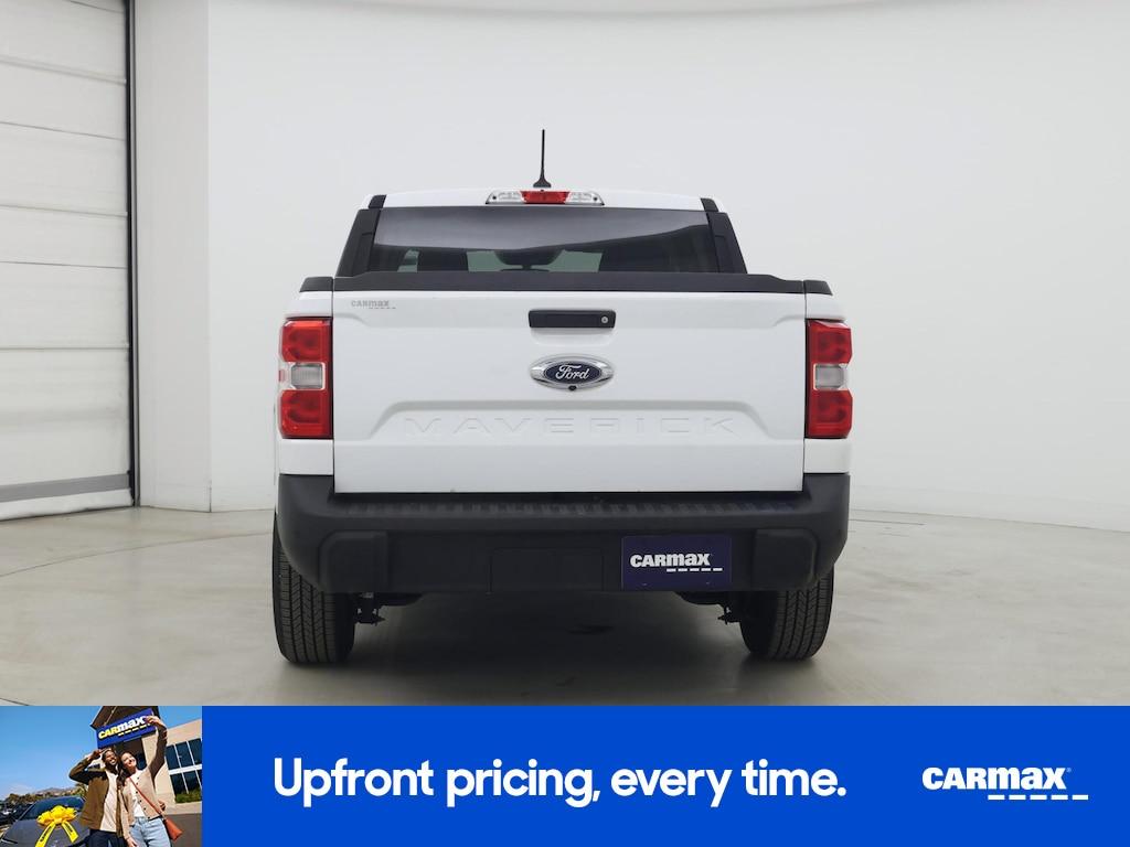 used 2023 Ford Maverick car, priced at $23,998