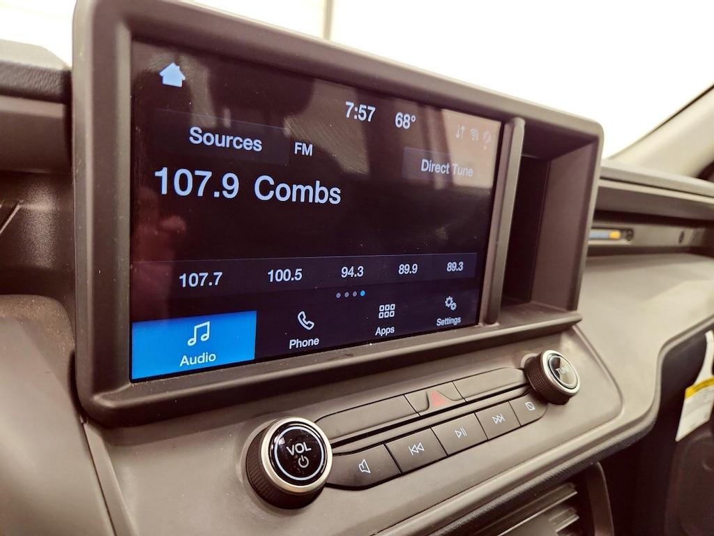 used 2023 Ford Maverick car, priced at $23,998