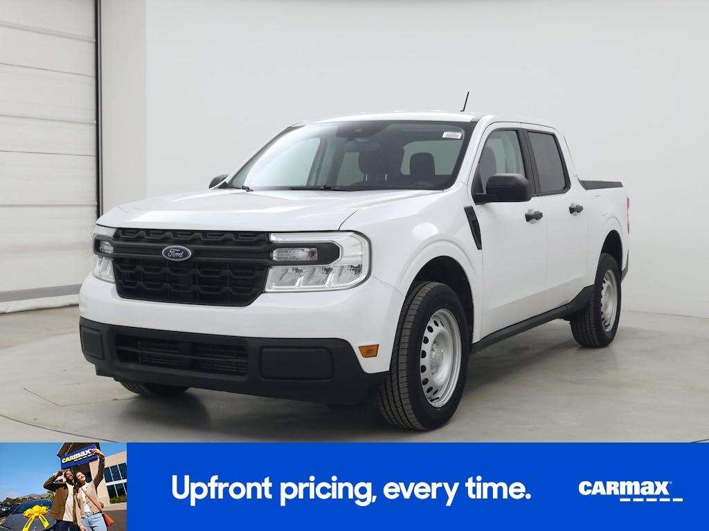 used 2023 Ford Maverick car, priced at $23,998