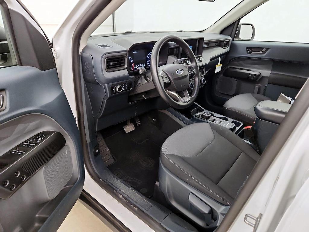 used 2023 Ford Maverick car, priced at $23,998