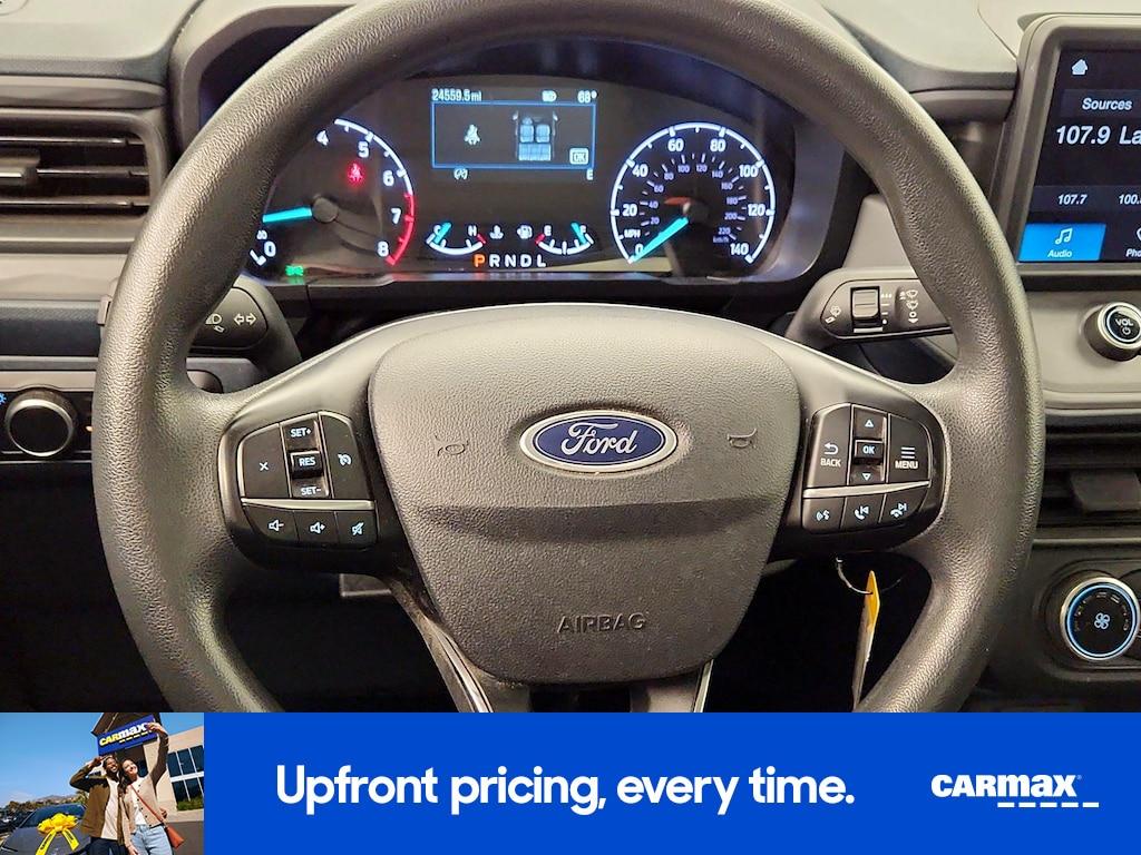 used 2023 Ford Maverick car, priced at $23,998