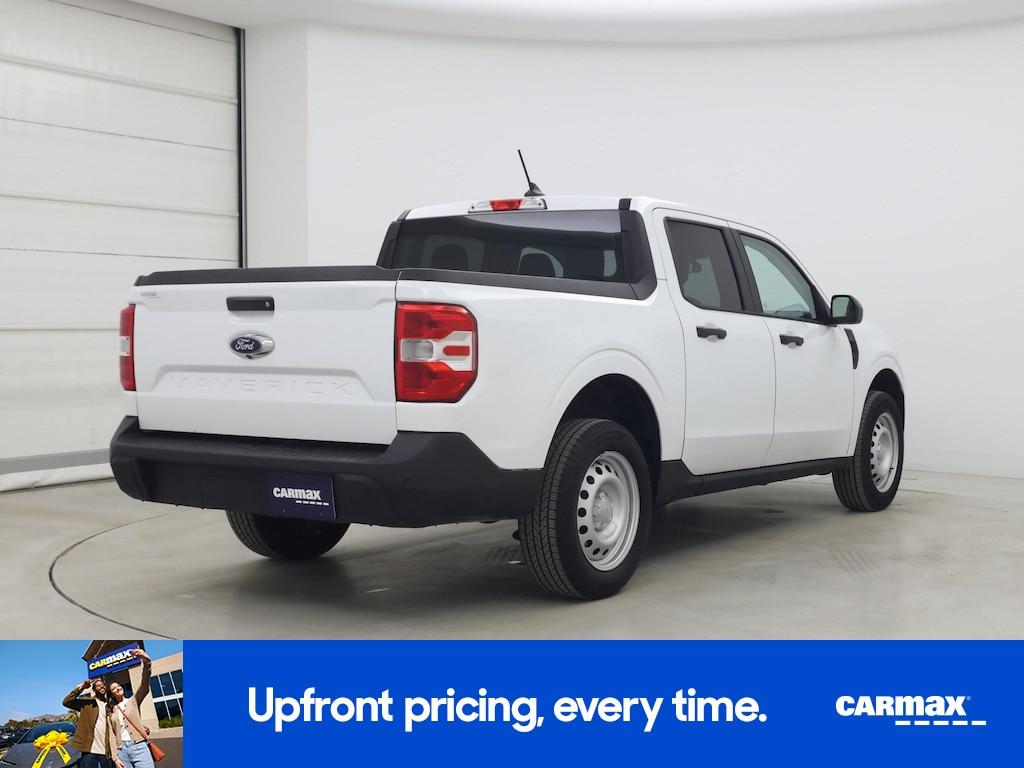 used 2023 Ford Maverick car, priced at $23,998
