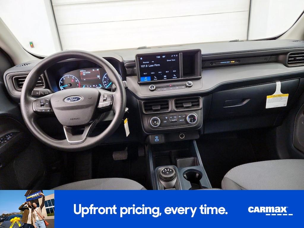 used 2023 Ford Maverick car, priced at $23,998