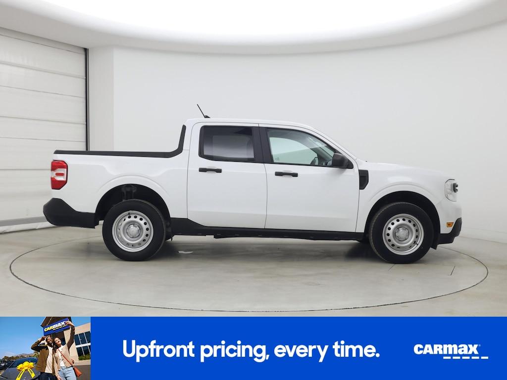used 2023 Ford Maverick car, priced at $23,998