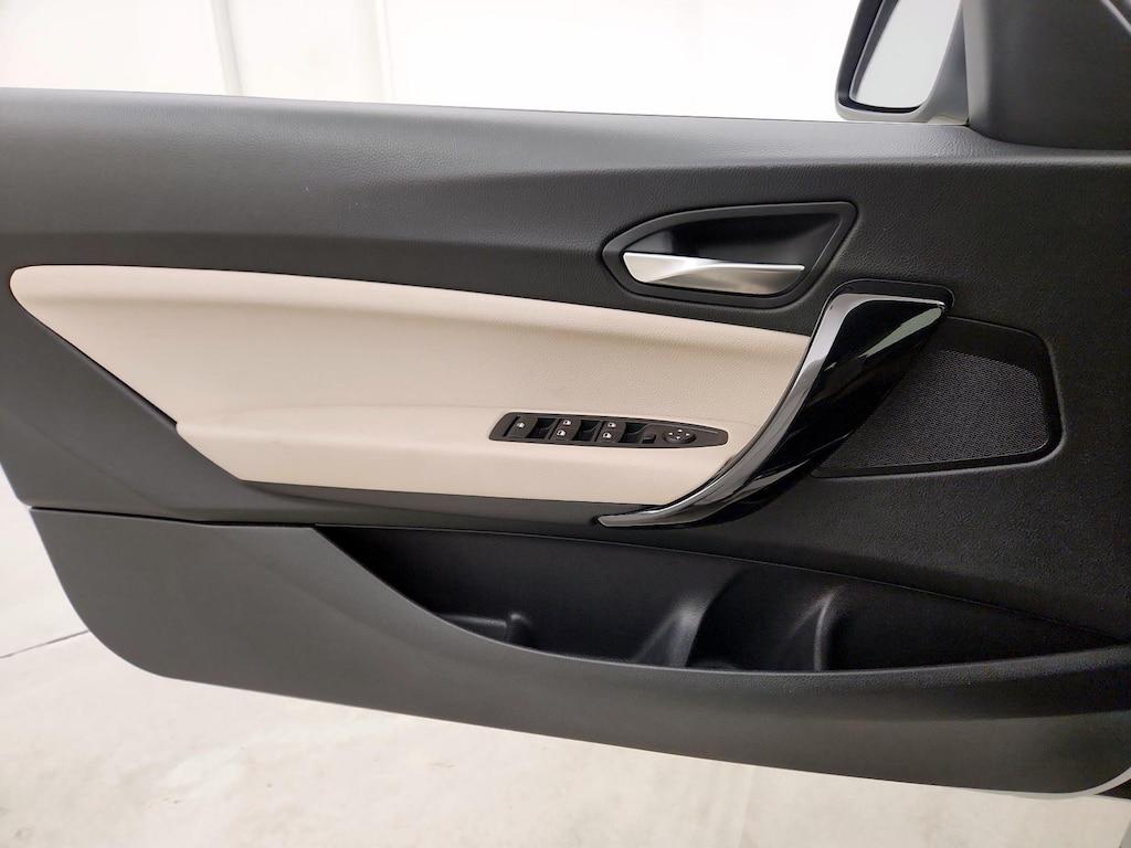 used 2017 BMW 230 car, priced at $24,998