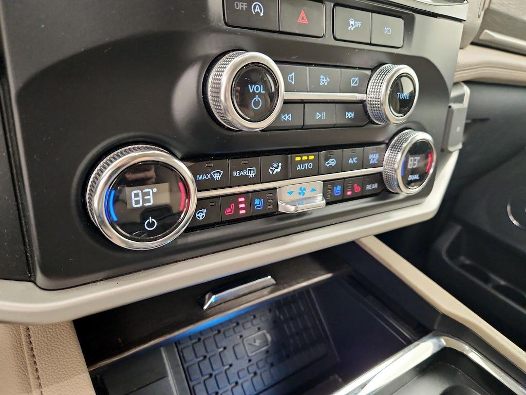 used 2024 Ford Expedition Max car, priced at $54,998