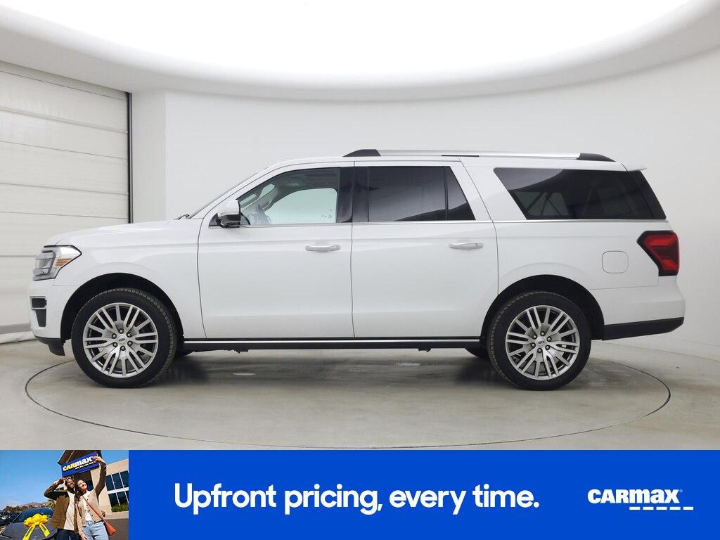 used 2024 Ford Expedition Max car, priced at $54,998