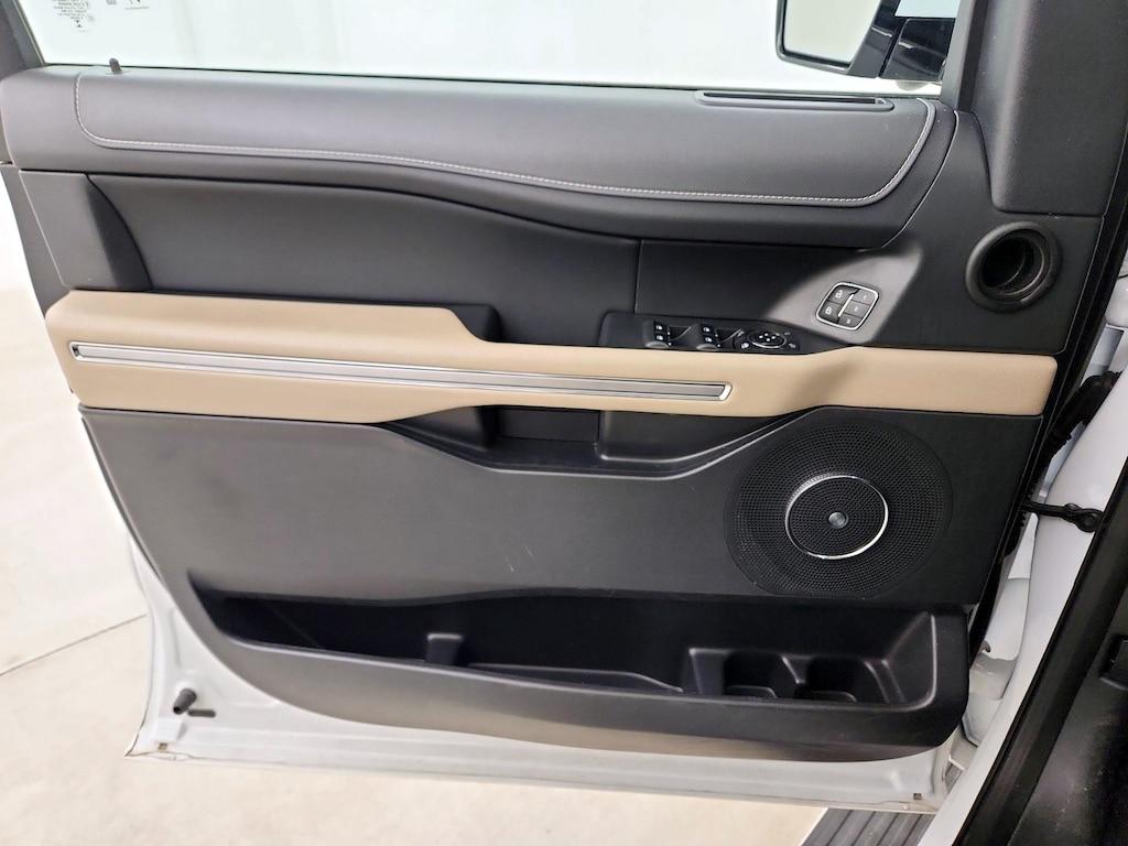used 2024 Ford Expedition Max car, priced at $54,998