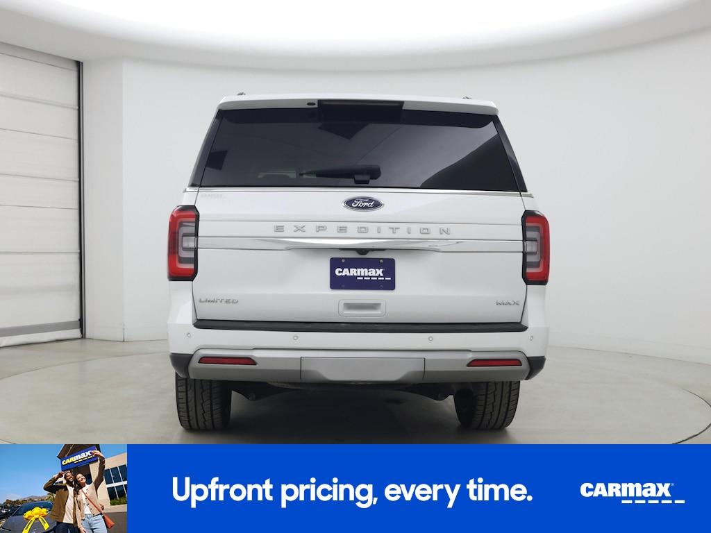 used 2024 Ford Expedition Max car, priced at $54,998
