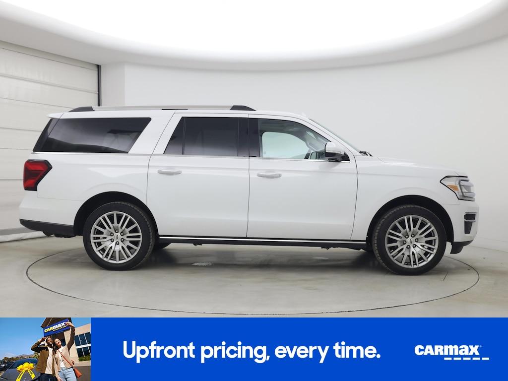used 2024 Ford Expedition Max car, priced at $54,998