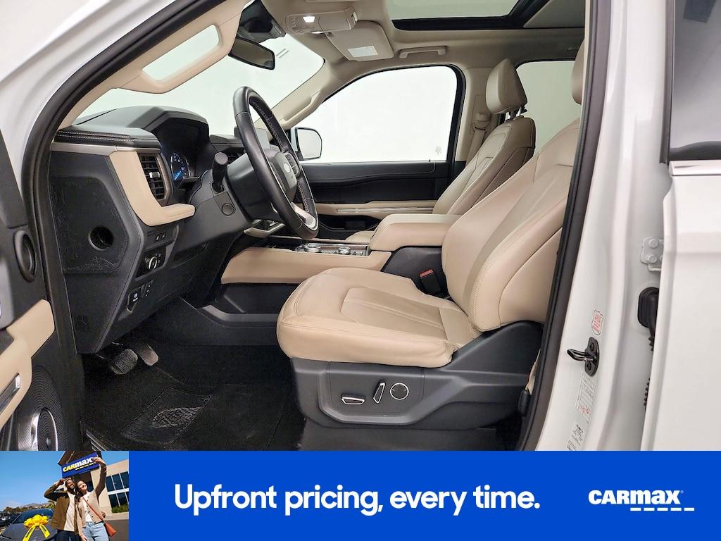 used 2024 Ford Expedition Max car, priced at $54,998