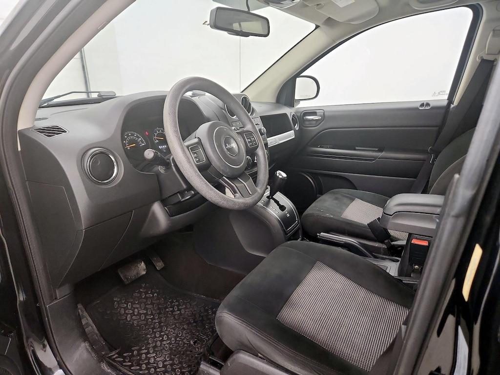 used 2017 Jeep Compass car, priced at $12,998