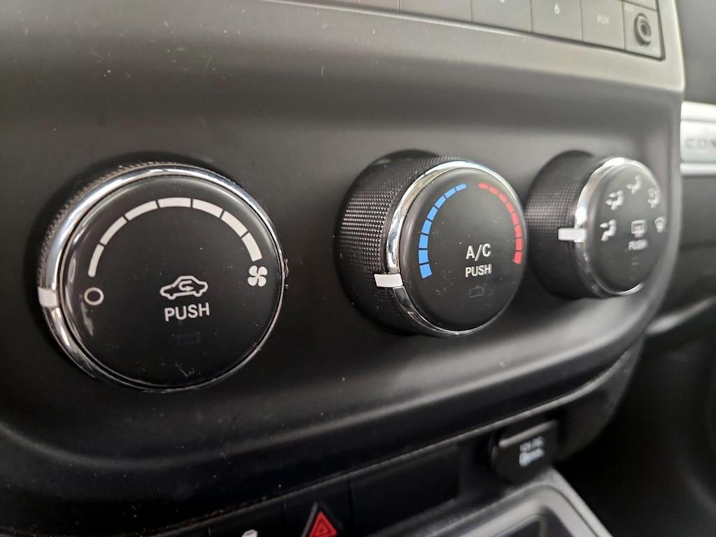 used 2017 Jeep Compass car, priced at $12,998