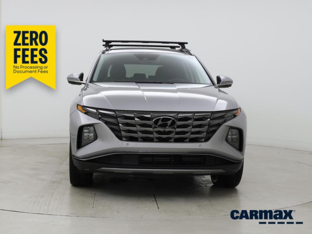 used 2022 Hyundai TUCSON Hybrid car, priced at $29,998
