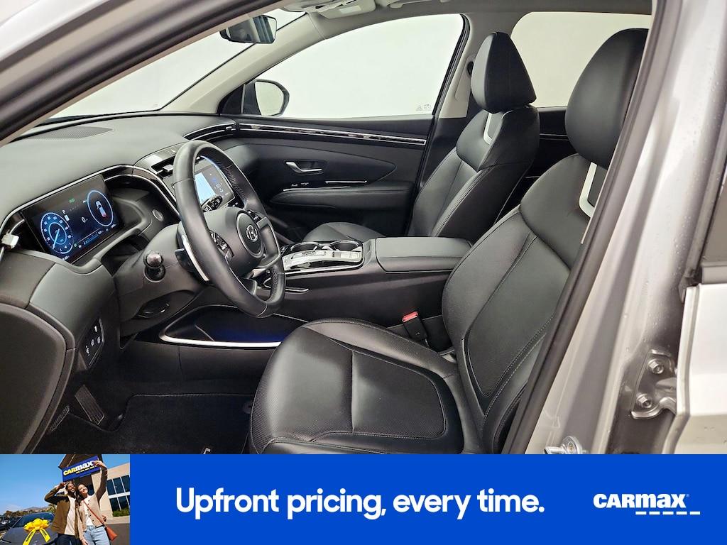 used 2022 Hyundai TUCSON Hybrid car, priced at $29,998
