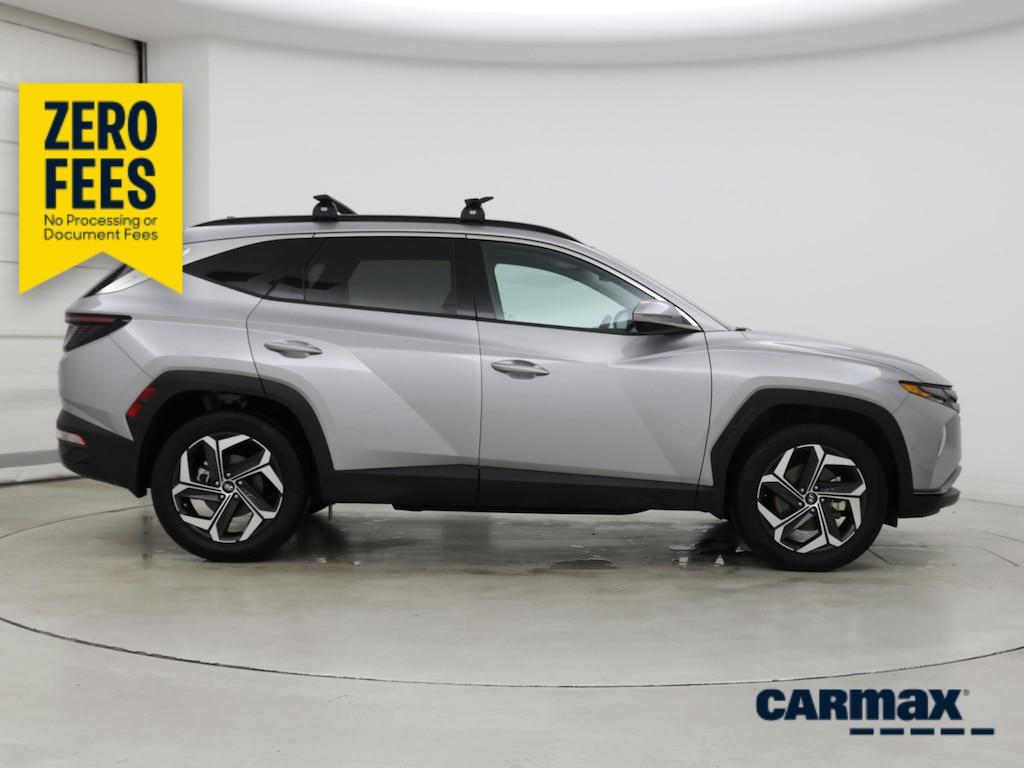 used 2022 Hyundai TUCSON Hybrid car, priced at $29,998