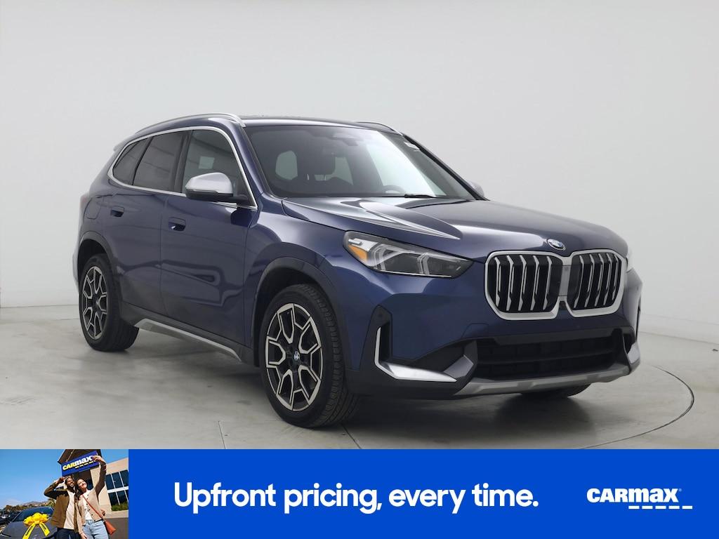 used 2023 BMW X1 car, priced at $31,998